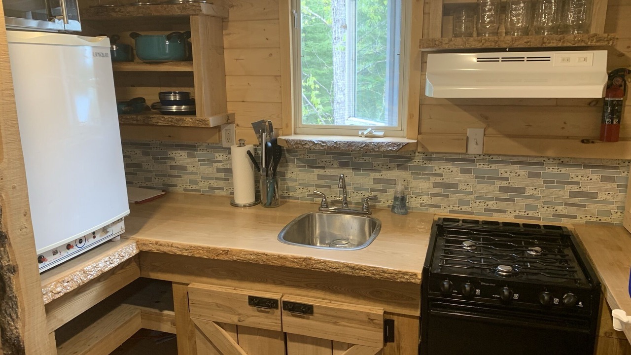 Photo of Kitchen in Dinorwic
