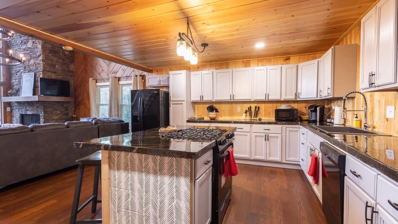 Photo of Kitchen in Robbinsville