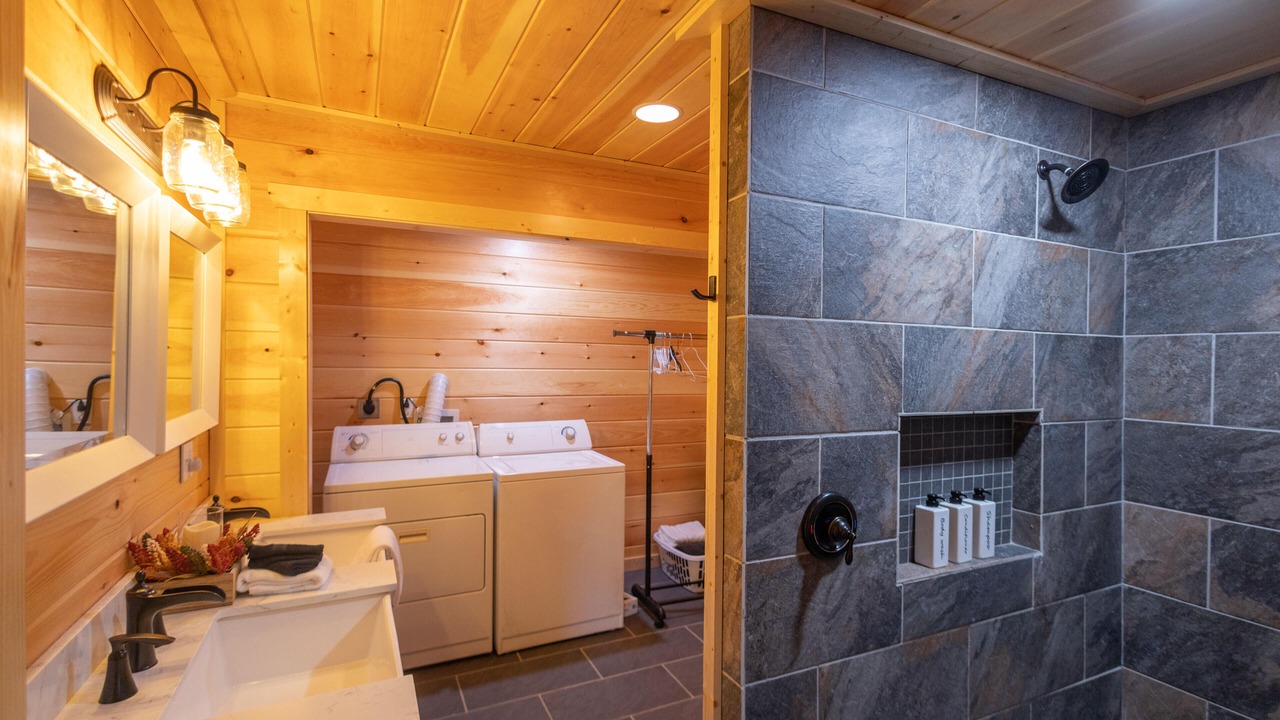 Photo of Bathroom in Robbinsville
