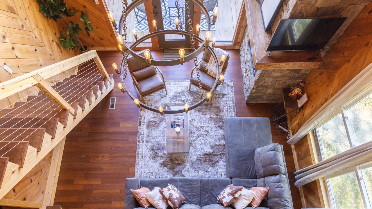 Photo of Livingroom in Robbinsville