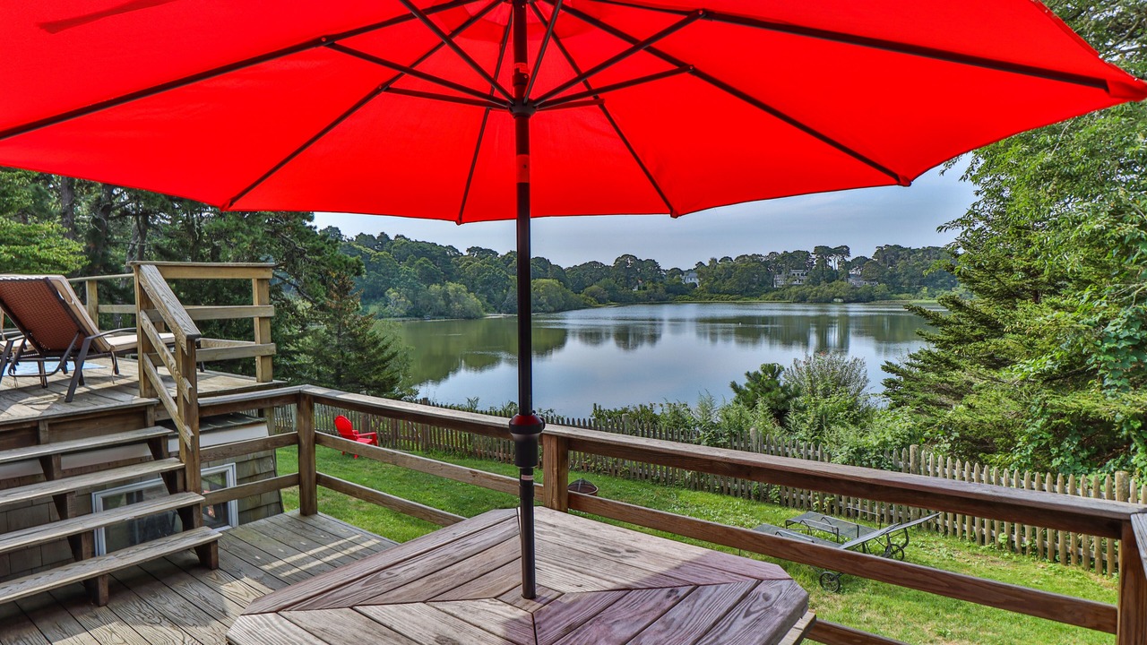 Photo of Patio Balcony in West Chatham