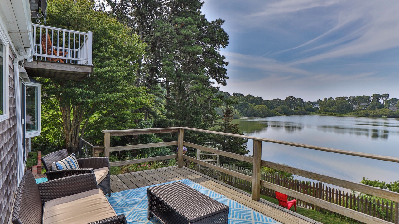 Photo of Patio Balcony in West Chatham