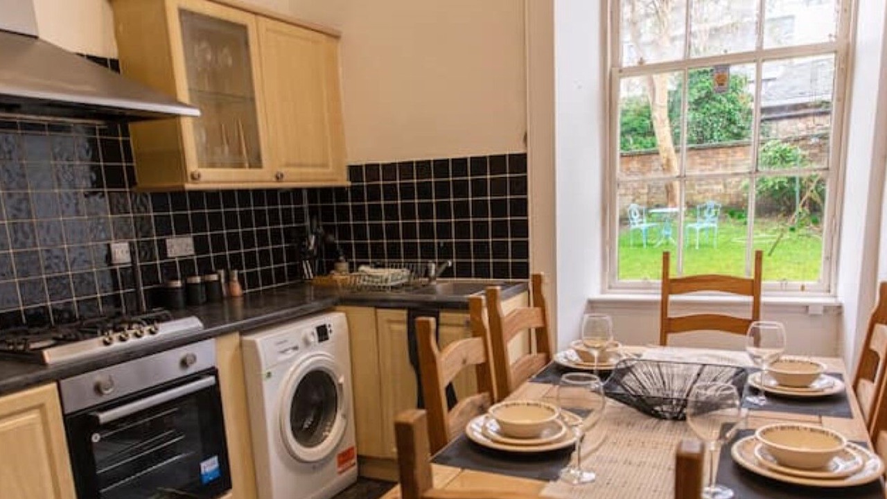 Photo of Kitchen in Finnieston