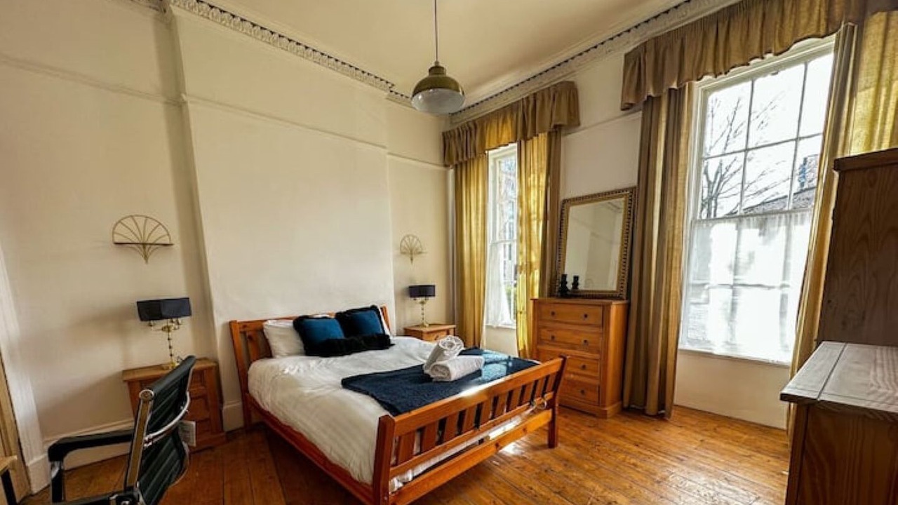 Photo of Bedroom in Finnieston