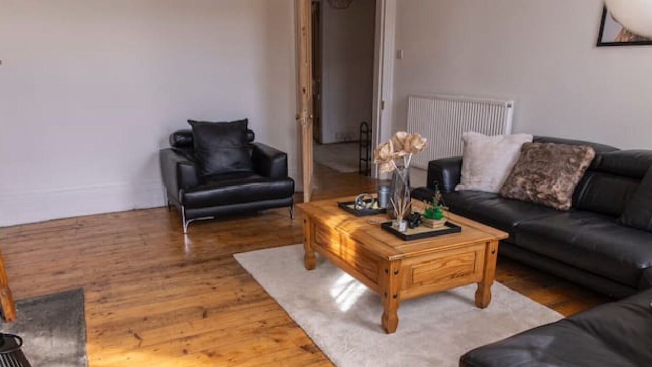 Photo of Livingroom in Finnieston