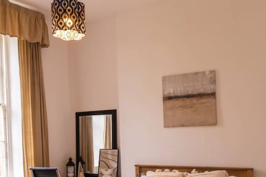 Photo of Bedroom in Finnieston