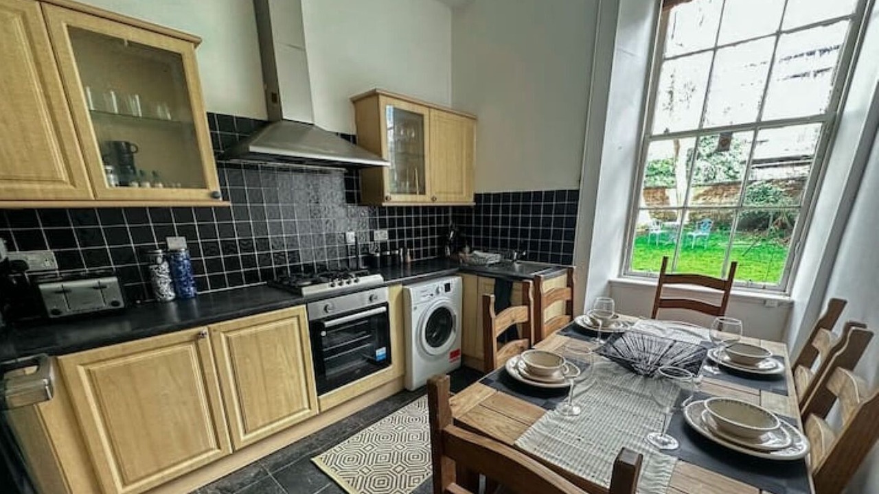Photo of Kitchen in Finnieston