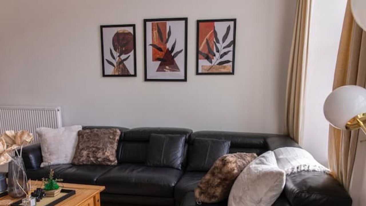 Photo of Livingroom in Finnieston