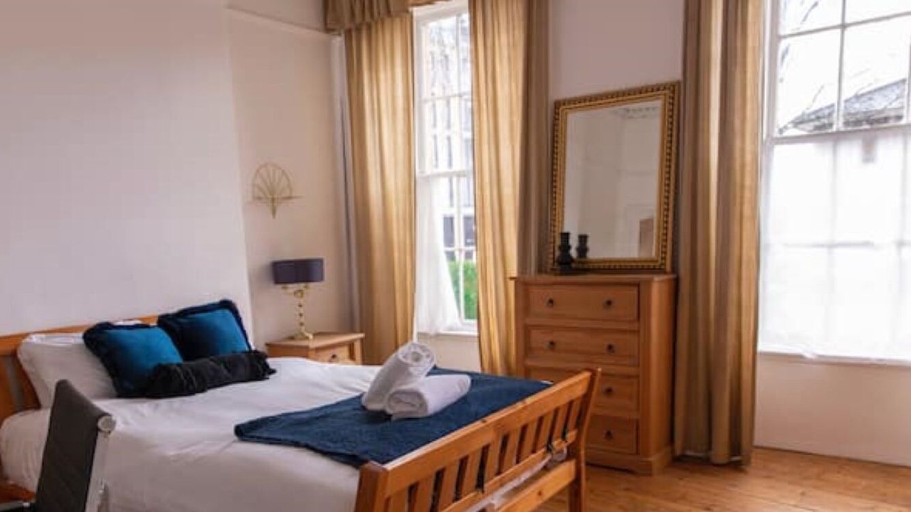 Photo of Bedroom in Finnieston