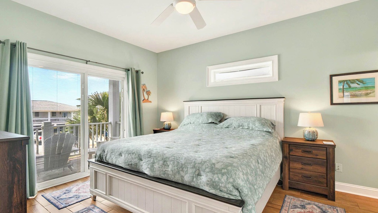 Photo of Bathroom in Ocean Isle Beach