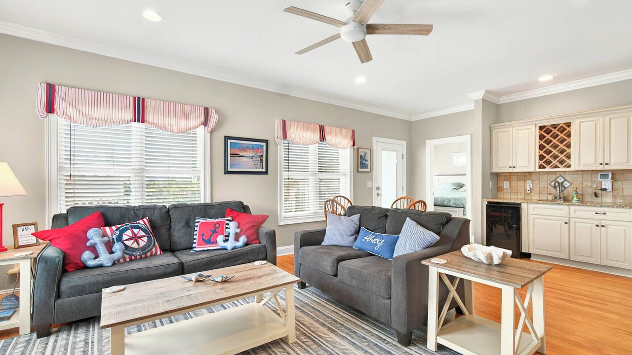 Photo of Bedroom in Ocean Isle Beach