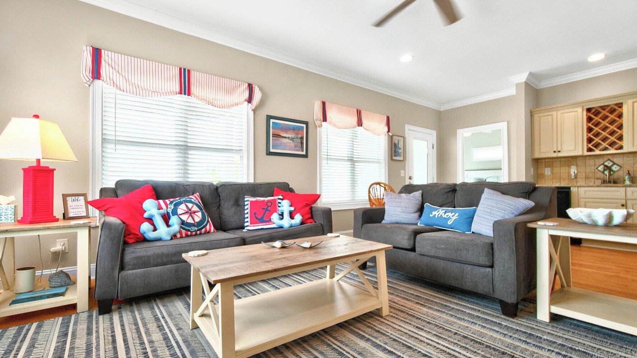 Photo of Bedroom in Ocean Isle Beach
