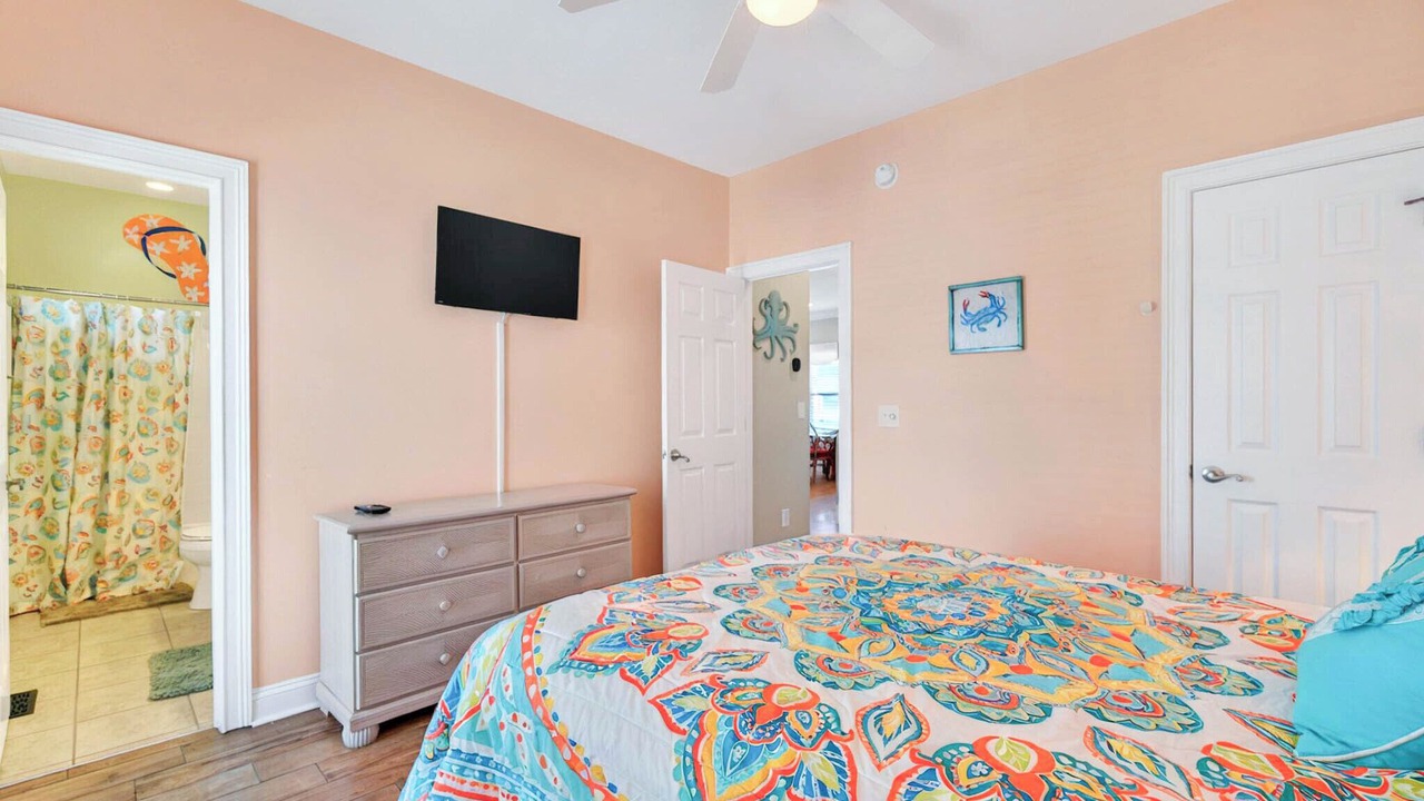 Photo of Bathroom in Ocean Isle Beach