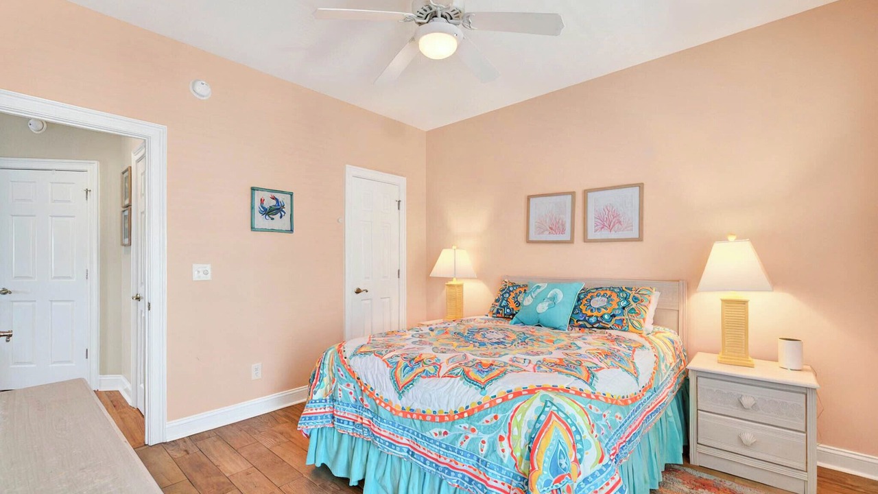 Photo of Bathroom in Ocean Isle Beach
