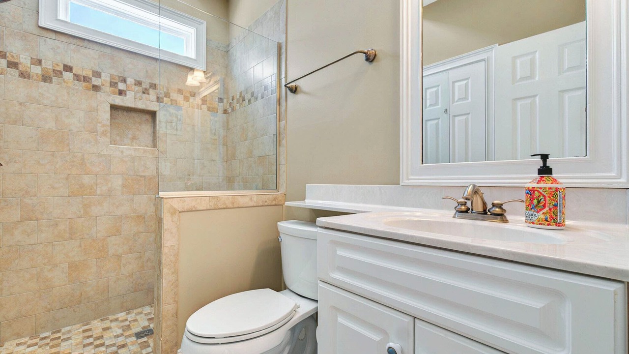 Photo of Bathroom in Ocean Isle Beach