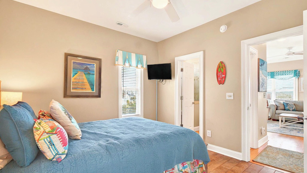 Photo of Bathroom in Ocean Isle Beach