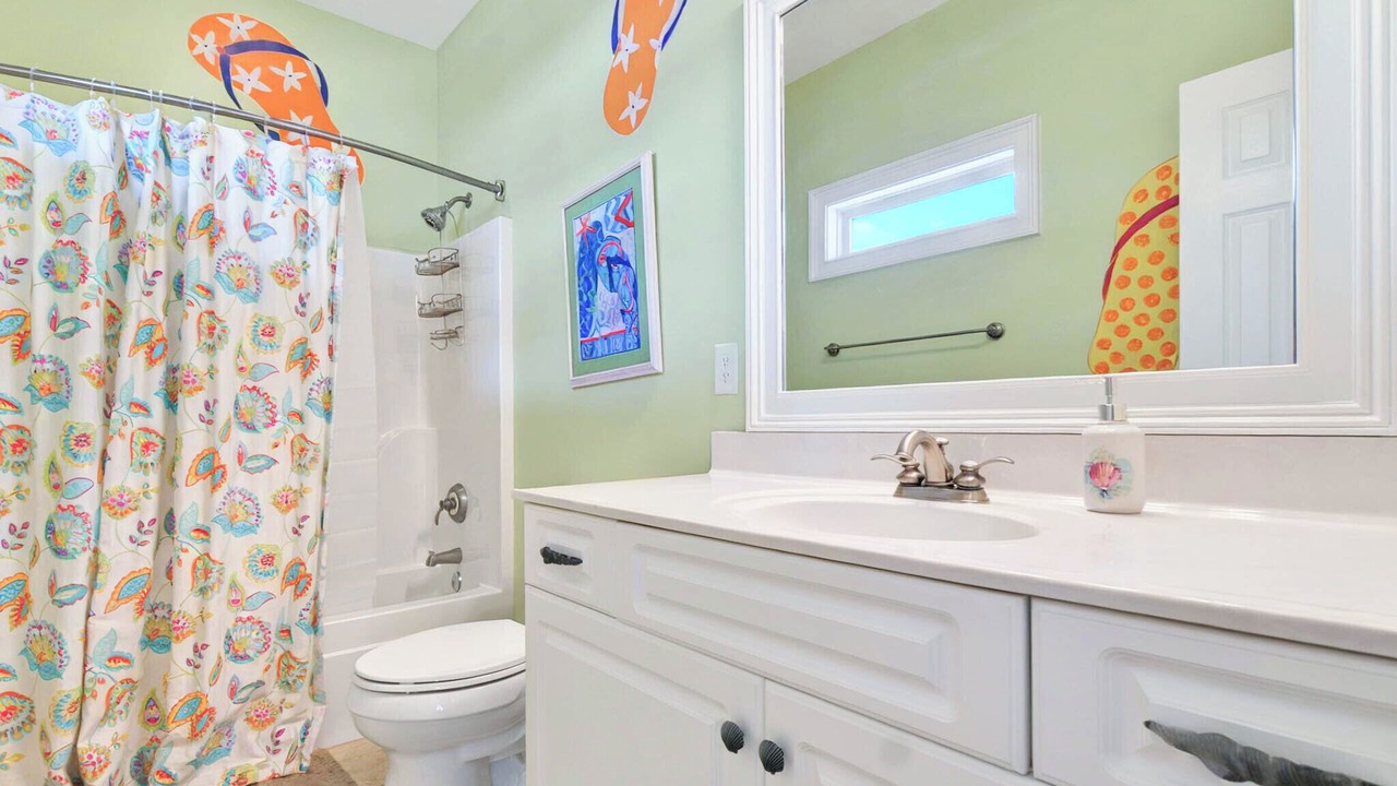 Photo of Bathroom in Ocean Isle Beach