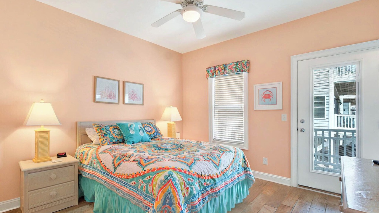 Photo of Bathroom in Ocean Isle Beach