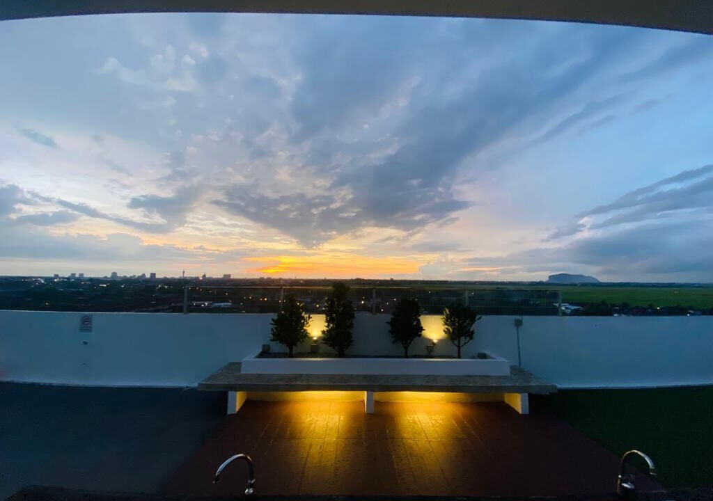 Photo of Patio Balcony in Alor Setar