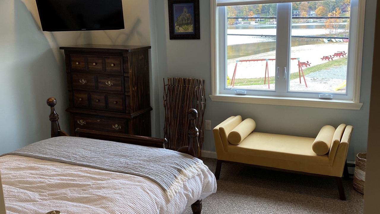 Photo of Bedroom in Harveys Lake