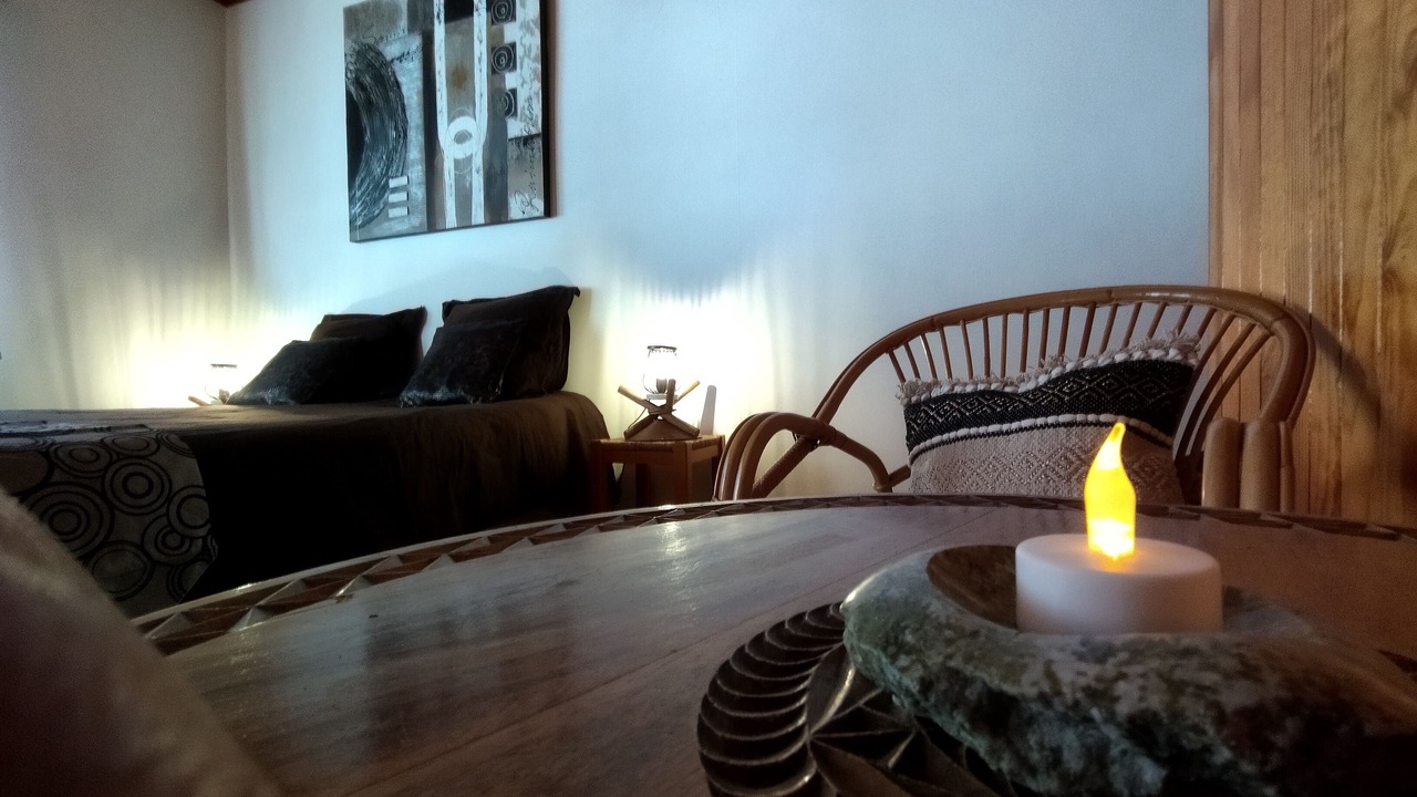 Photo of Bedroom in Marthod