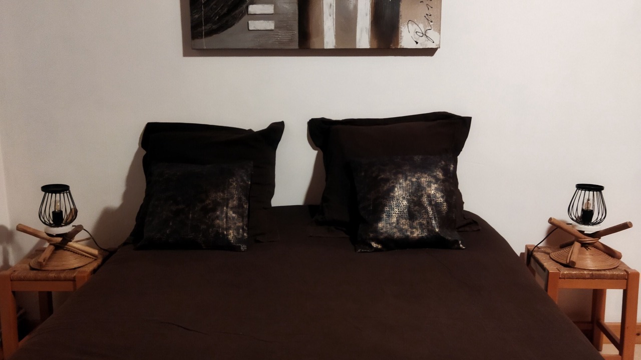 Photo of Bedroom in Marthod