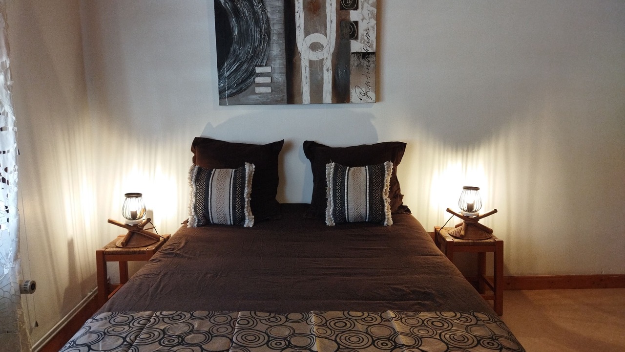 Photo of Bedroom in Marthod