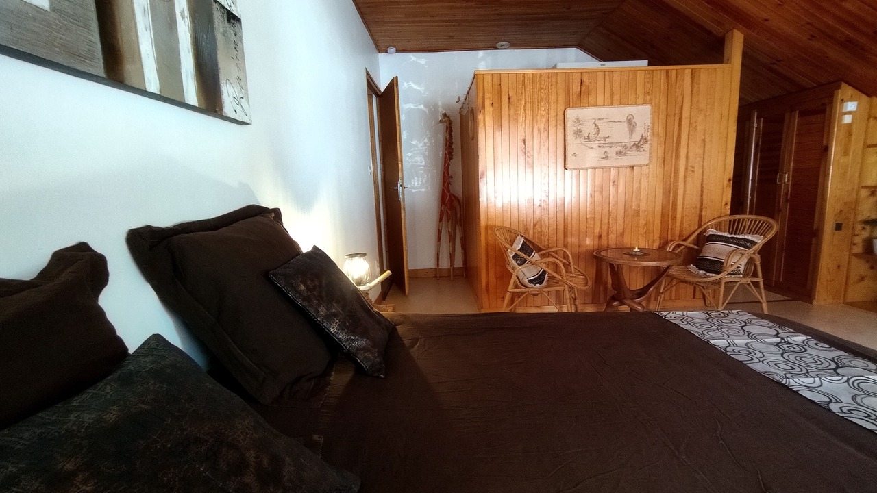 Photo of Bedroom in Marthod