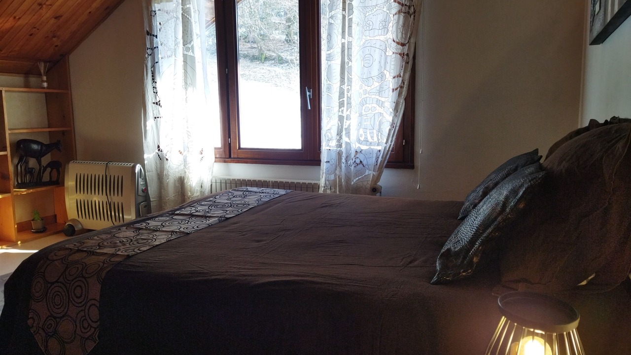 Photo of Bedroom in Marthod
