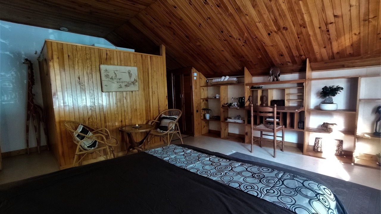 Photo of Bedroom in Marthod