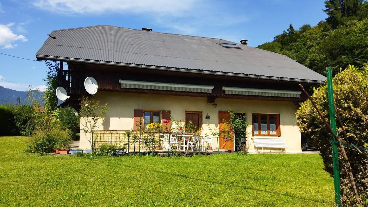 Photo of Outdoor in Marthod