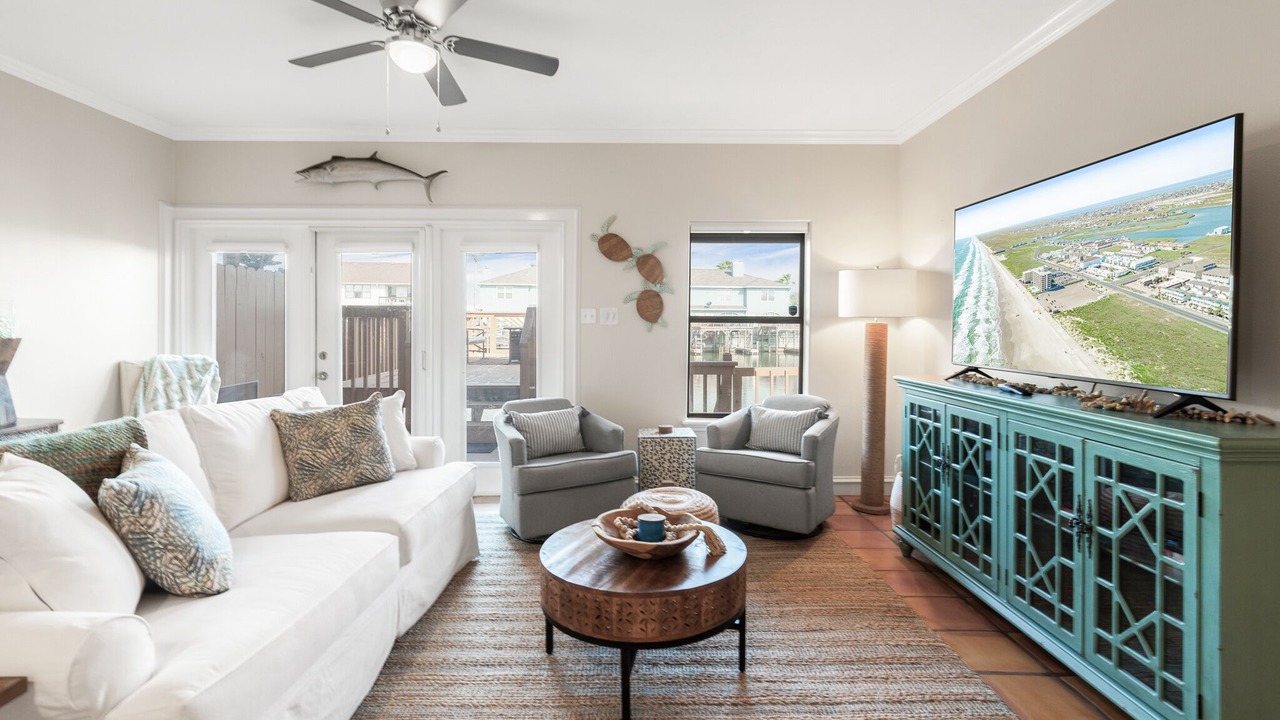 Photo of Livingroom in Corpus Christi