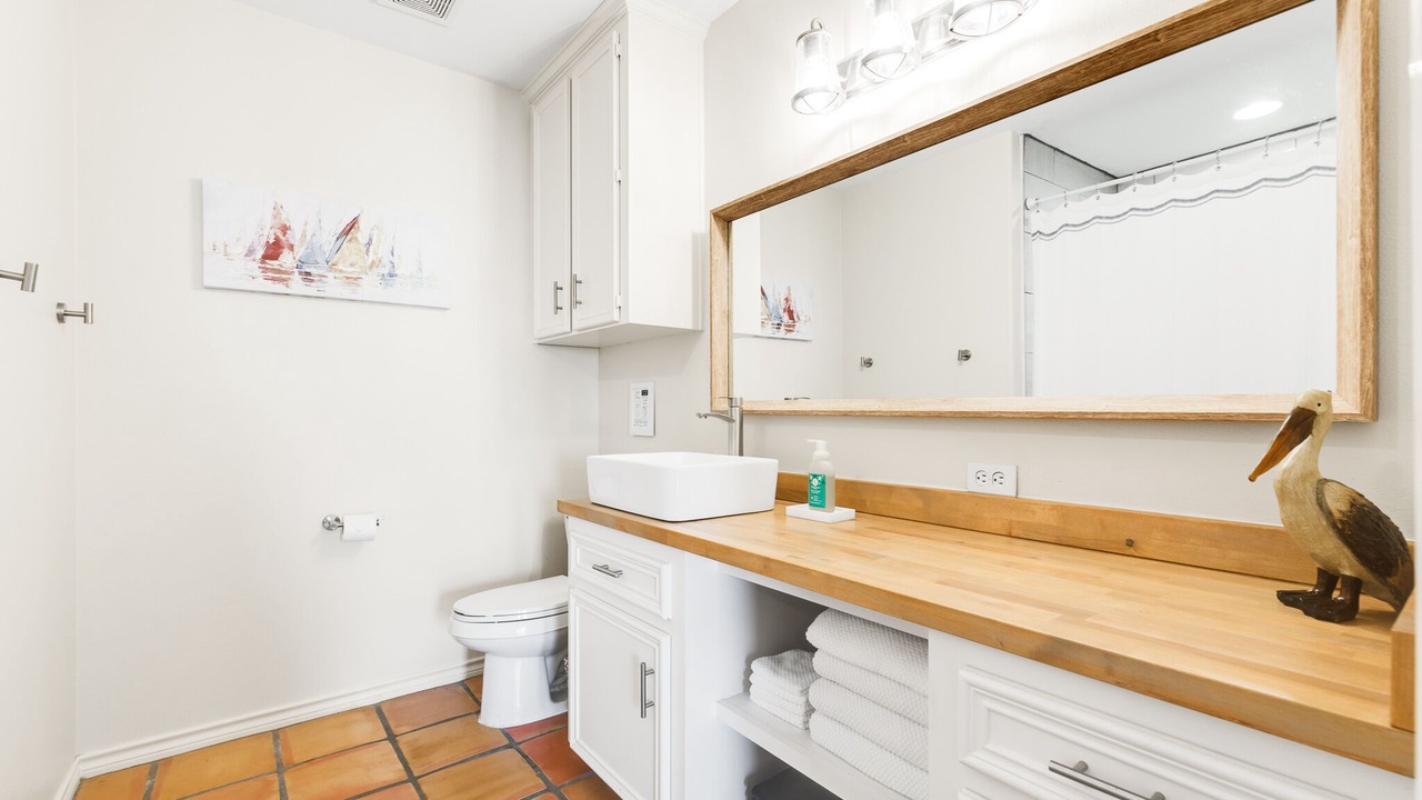 Photo of Bathroom in Corpus Christi