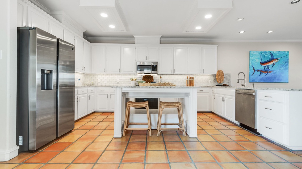 Photo of Kitchen in Corpus Christi
