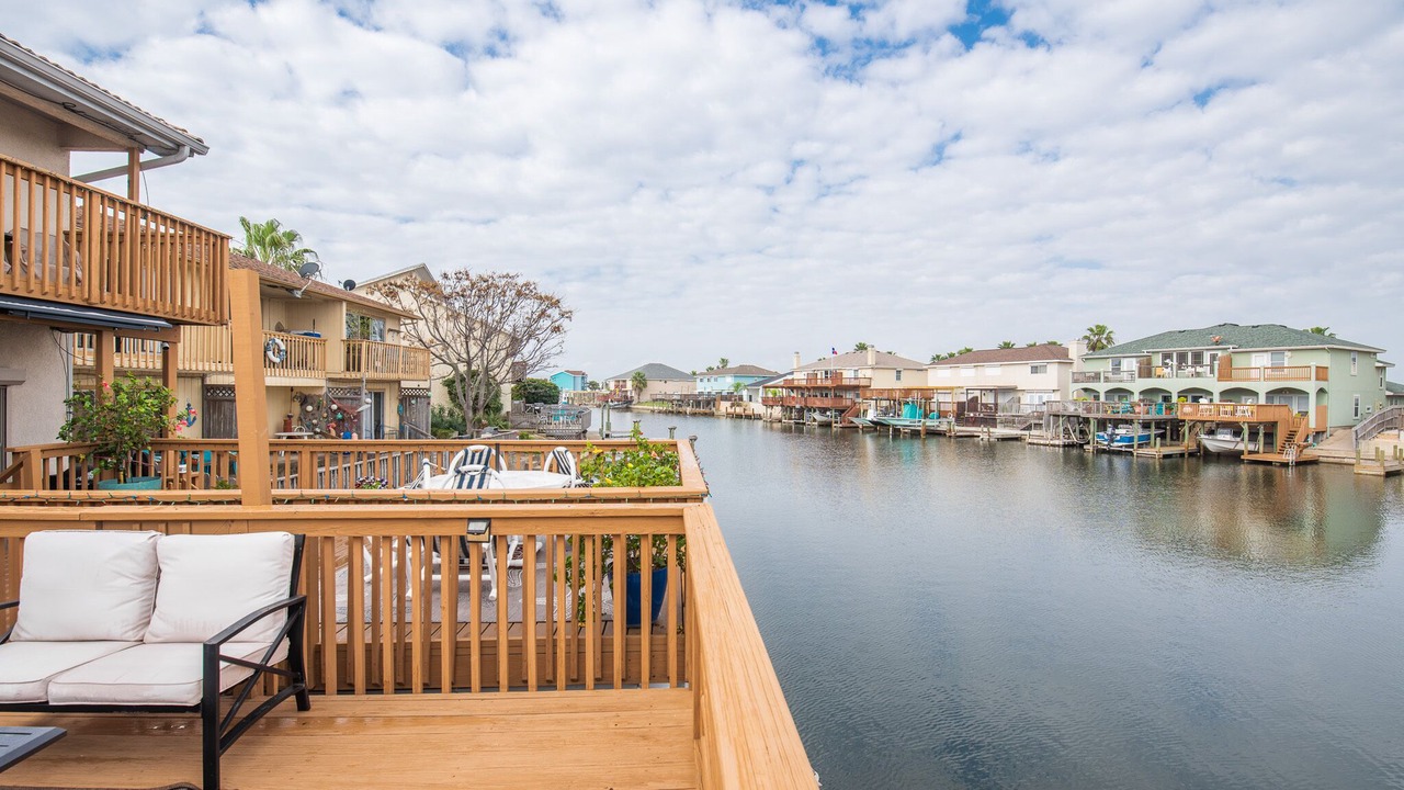 Photo of Patio Balcony in Corpus Christi
