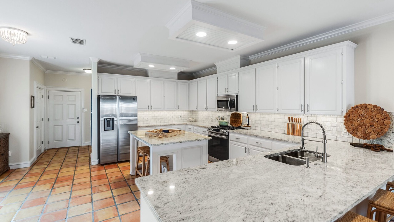 Photo of Kitchen in Corpus Christi