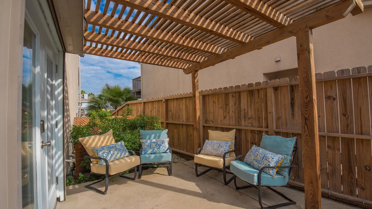 Photo of Patio Balcony in Corpus Christi