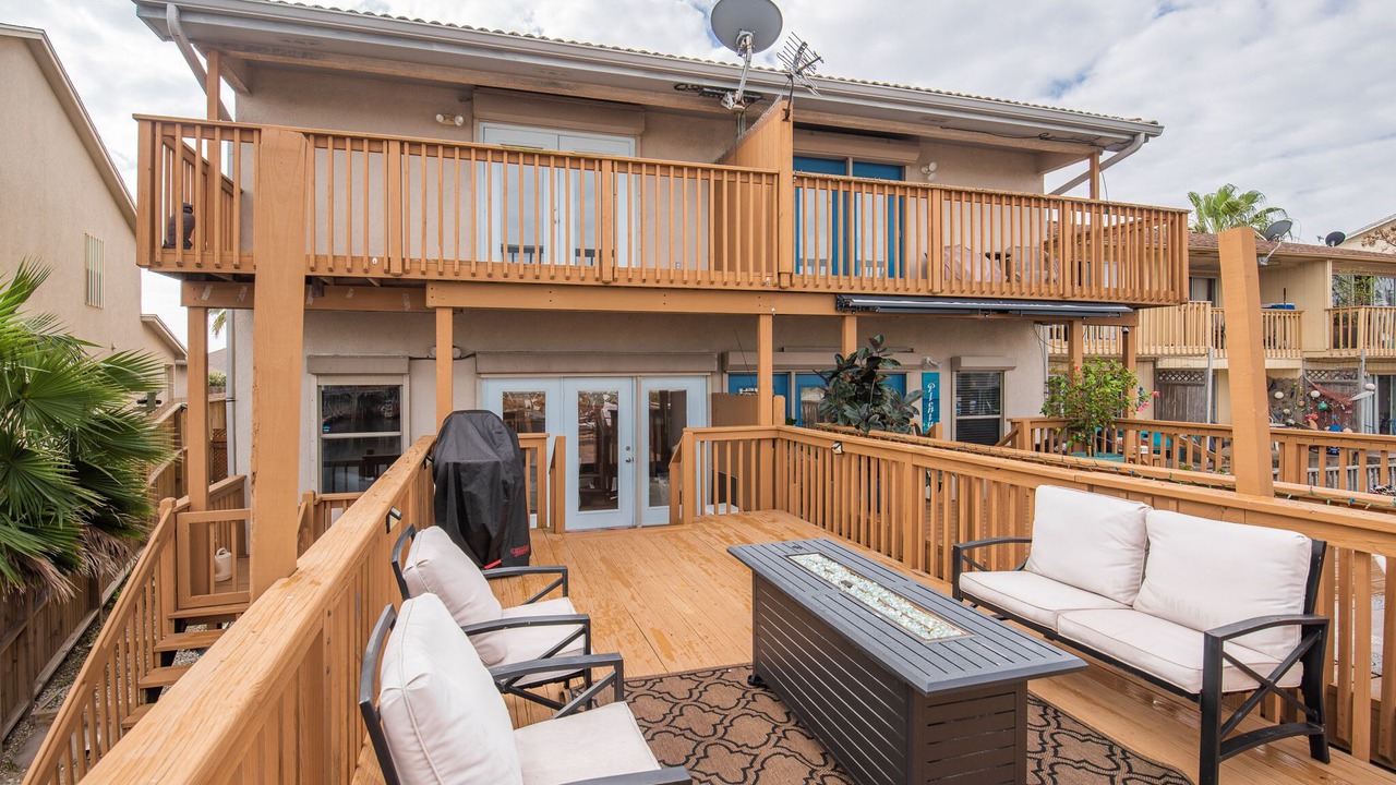 Photo of Patio Balcony in Corpus Christi