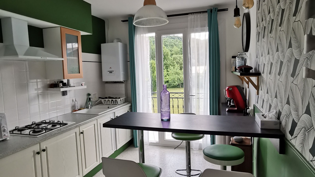 Photo of Kitchen in Lavelanet