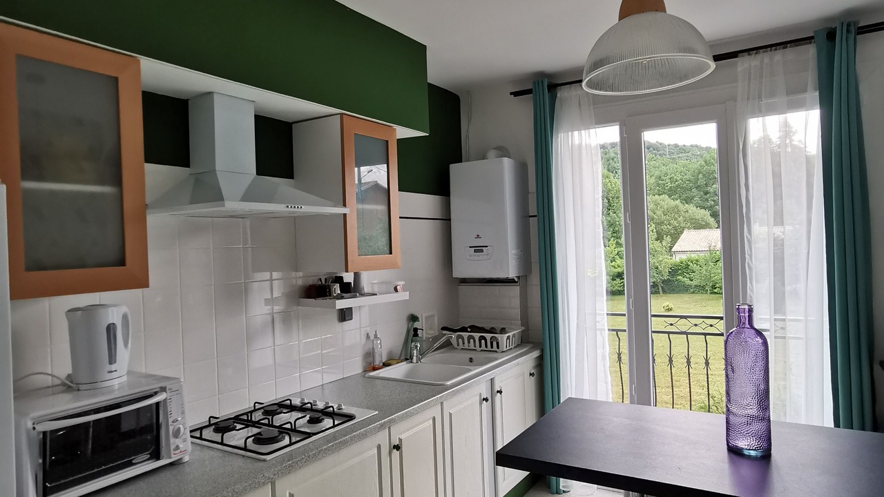 Photo of Kitchen in Lavelanet