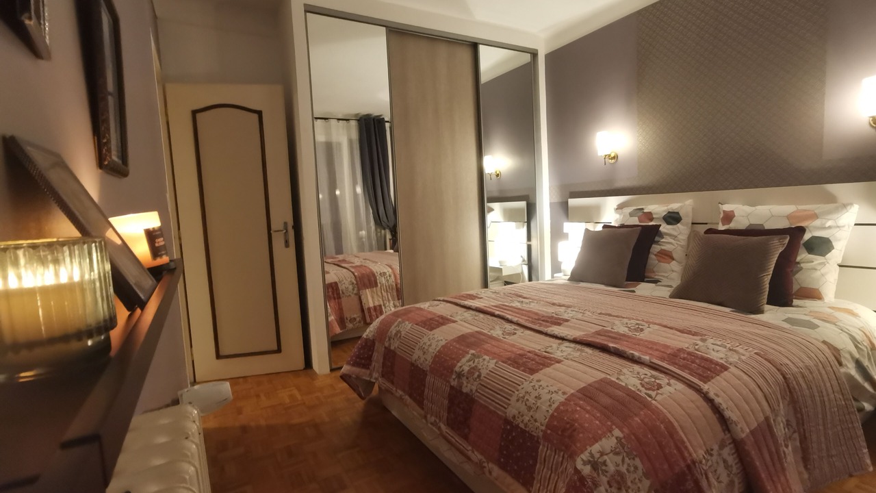 Photo of Bedroom in Lavelanet