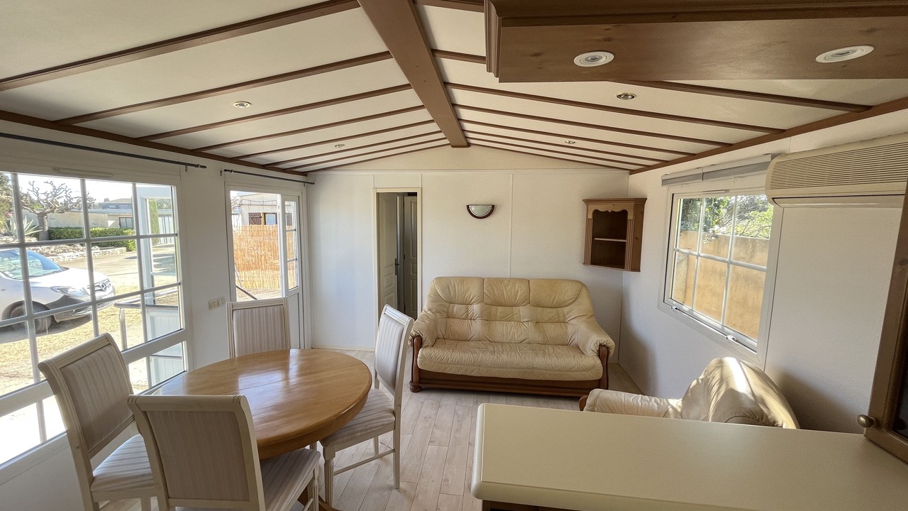 Photo of Livingroom in Saint-Nazaire-d'Aude