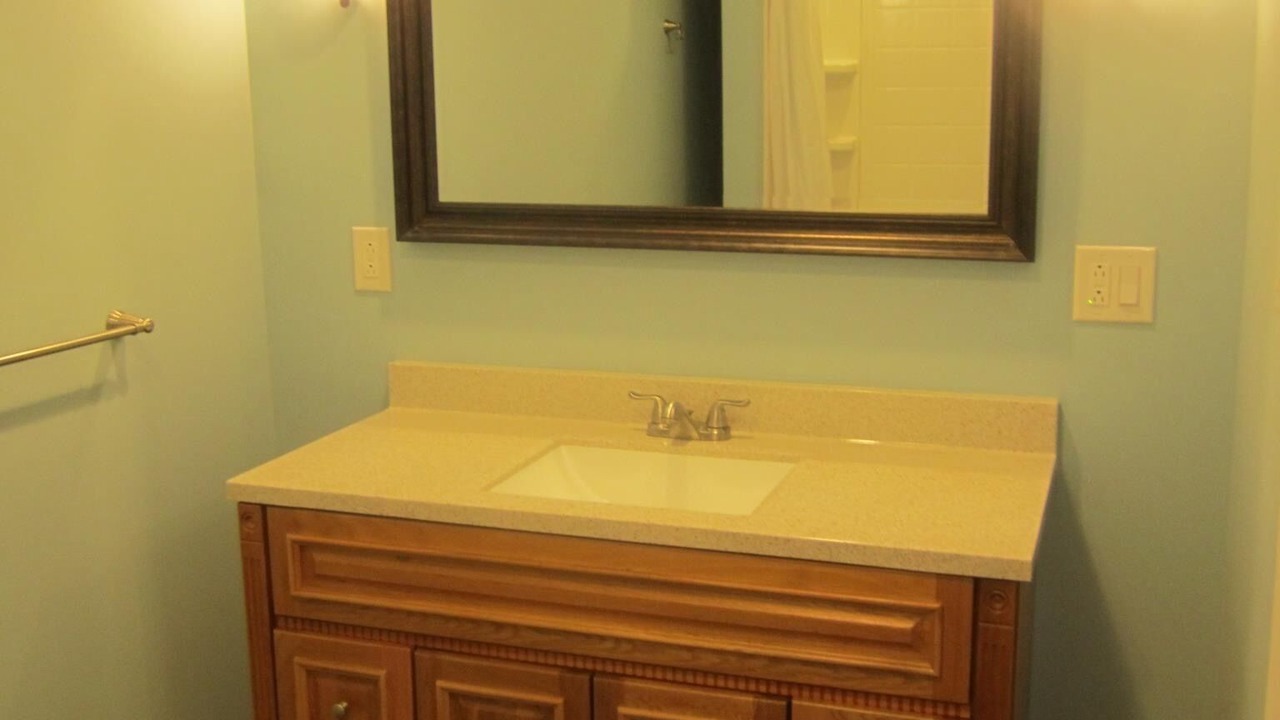 Photo of Bathroom in Lake George