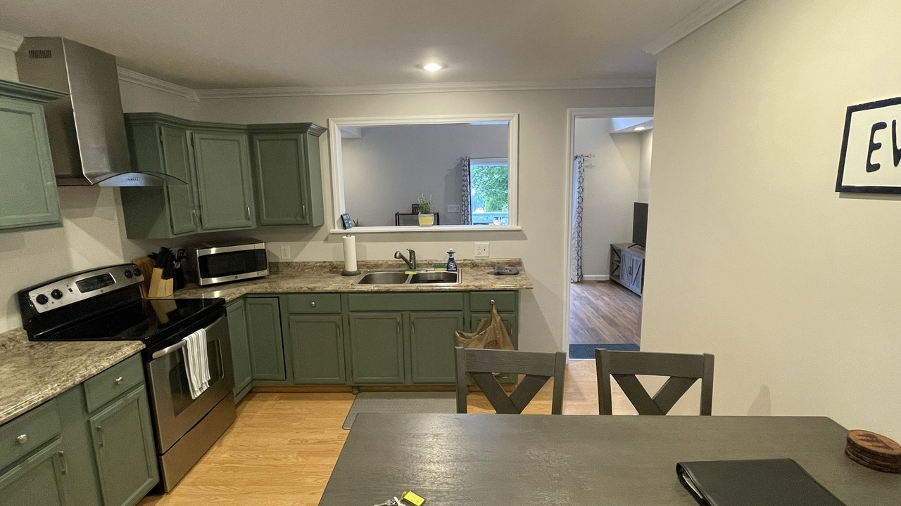Photo of Kitchen in Lake George