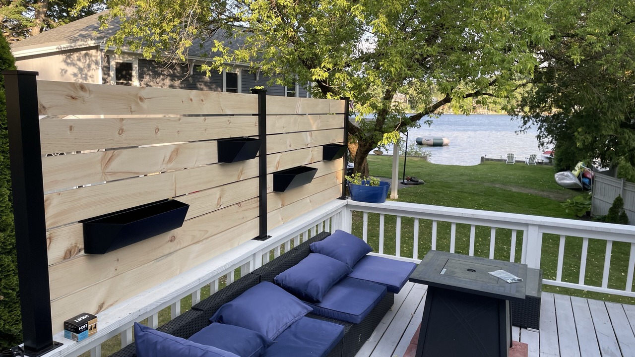 Photo of Patio Balcony in Lake George