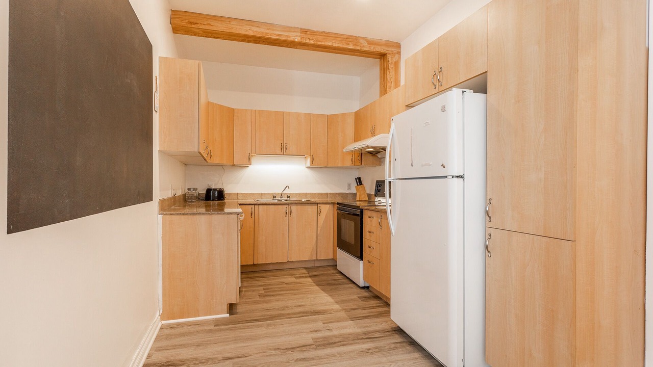 Photo of Kitchen in Pointe-Saint-Charles