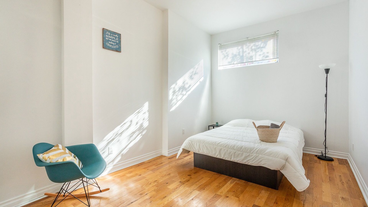 Photo of Bedroom in Pointe-Saint-Charles
