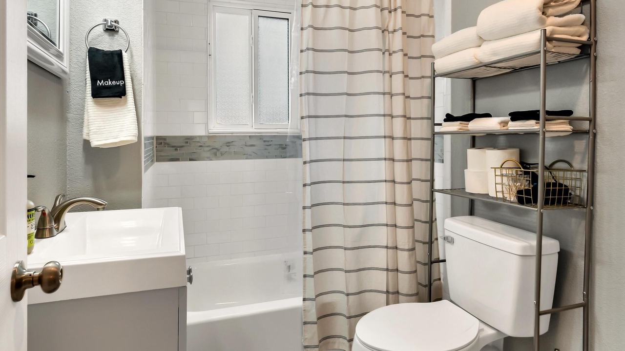 Photo of Bathroom in North Waco