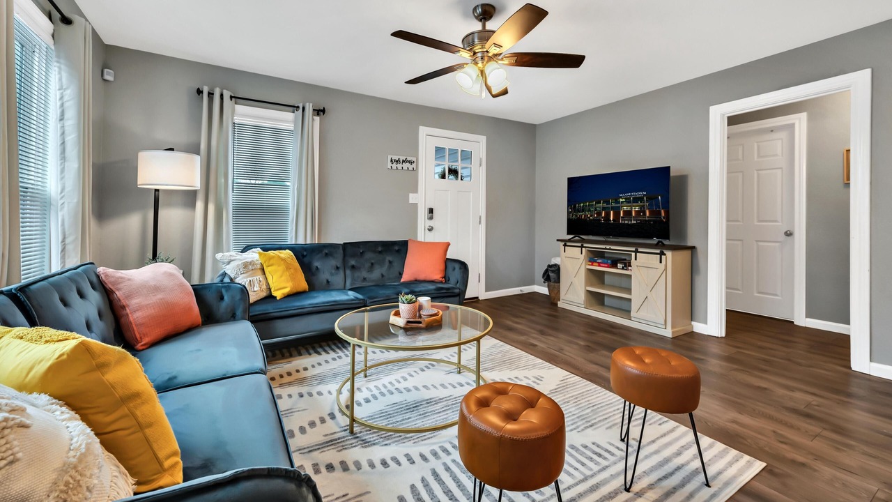 Photo of Livingroom in North Waco
