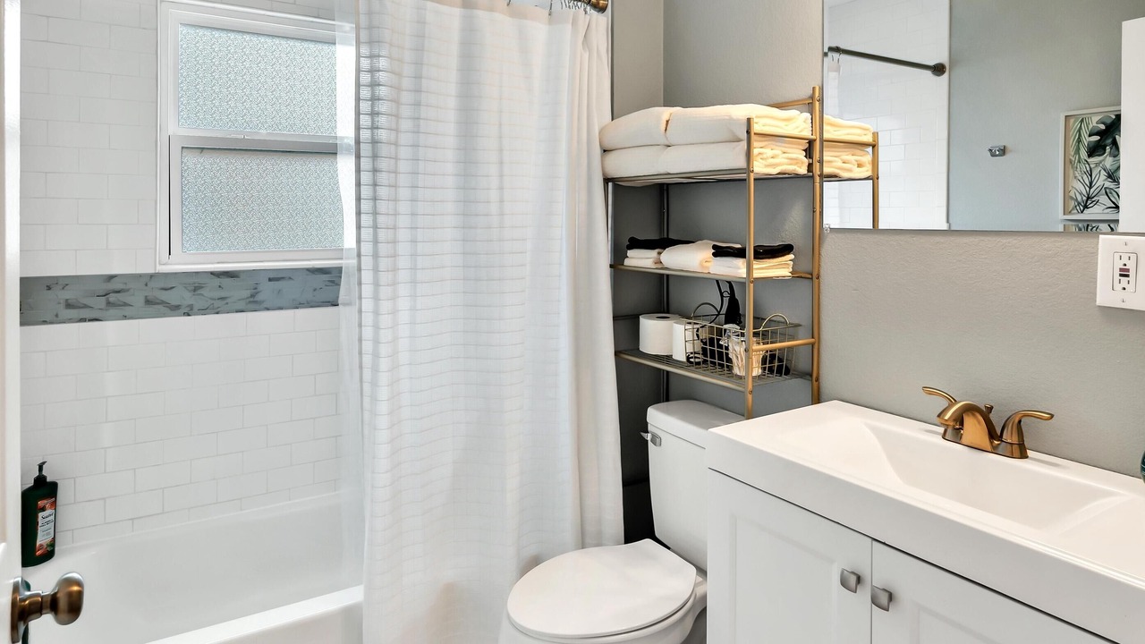 Photo of Bathroom in North Waco